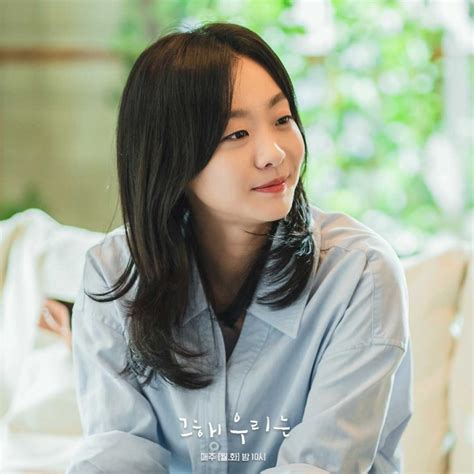 shin ha ri va kook yeon soo voi noi mac cam trong tinh yeu