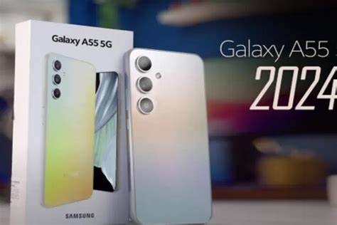 Review Dan Spesifikasi Samsung Galaxy A55 HP Murah Dengan Memori Yang