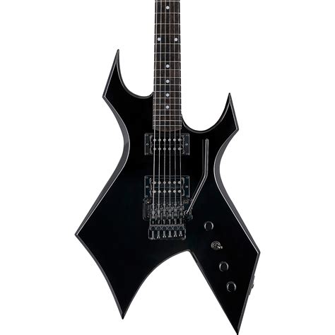 B.C. Rich Black | Guitar Center