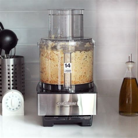 Cuisinart 14-Cup Food Processor Review: Affordable and Effective