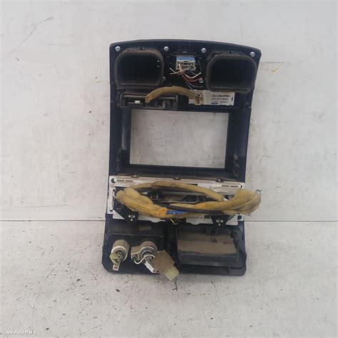 99323 Used Heater Aircon Controls For 2009 Colorado Rc Dual Cab