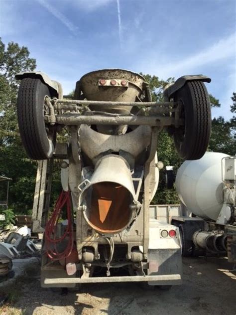 Mack Mixer Trucks Asphalt Trucks Concrete Trucks In Virginia For