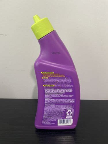 [ 1 Bootle ] Kaboom Bowl Blaster 24 Oz Toilet Bowl Cleaner Gel Free Shipping 757037351253 Ebay