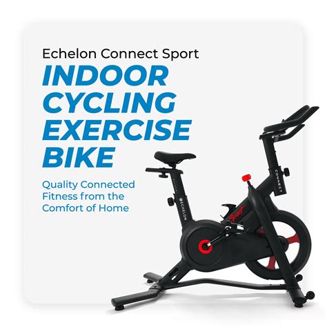 Echelon Connect Sport Indoor Cycling Bike with 30 Nepal | Ubuy
