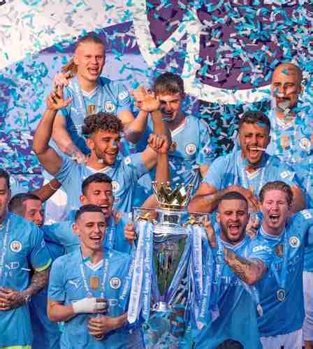 La Jornada Manchester City tetracampeón