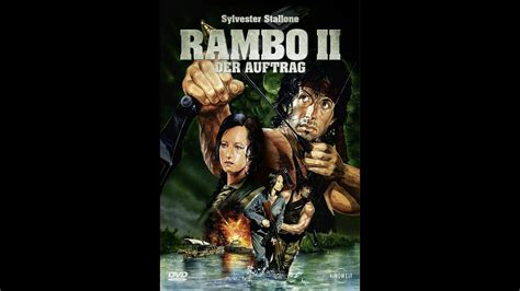 Film Action Aventure Complet En Francais Rambo 2 YouTube