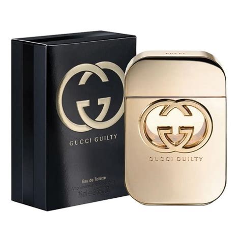 Gucci Guilty Edt 75ml Fragrancebd