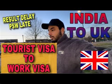 Tourist Visa To Work Visa Process In UK Can We Switch To Work Visa