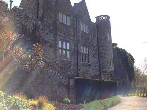 St Fagans Castle South Wales The Manor House Was Originally Built In