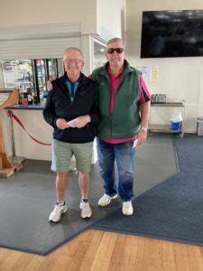 Social Bowls Winners Saturday 25 March Mornington Bowling Club Inc