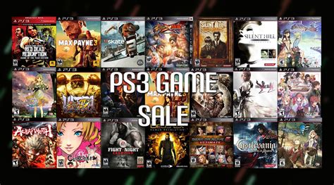 Ps3 Games 2022 List