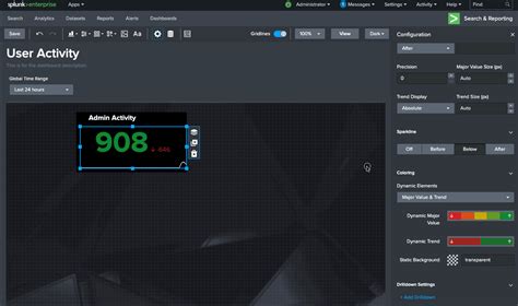 Dashboards Ga Introducing Splunk Dashboard Studio Splunk