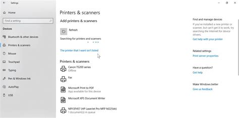 How To Create A Printer Shortcut On Windows 10