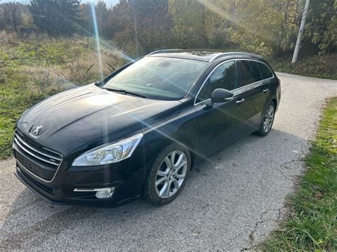 Peugeot 508 Sw 1 6 Hdi 82 Kw 2012 Godina