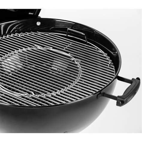 Weber Holzkohle Kugelgrill Master Touch GBS Ø 57 cm bei OBI