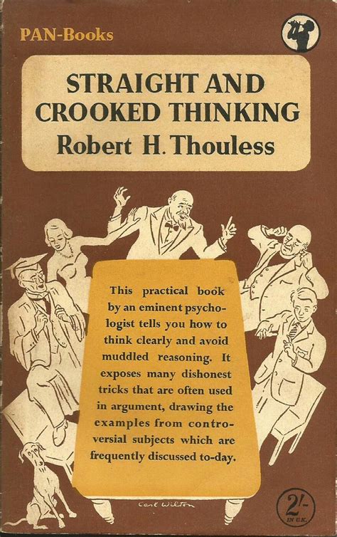 Straight And Crooked Thinking Revised And Enlarged Edition