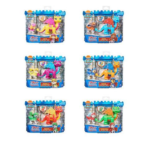 Paw Patrol Rescue Knights Hero Pups - Assorted | Toys"R"Us Malaysia ...