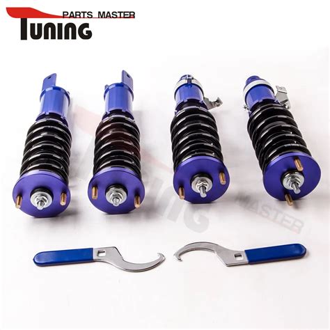 Fit Honda Civic 91 95 Eg3 Eg9 Eh1 Eh2 Eh3 Eh9 Ej1 Ej2 Coilovers Struts Suspension Spring Shocks