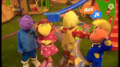 Tweenies Get Down Doodles On Cbeebies And Nick Jr 1999 2000 Youtube