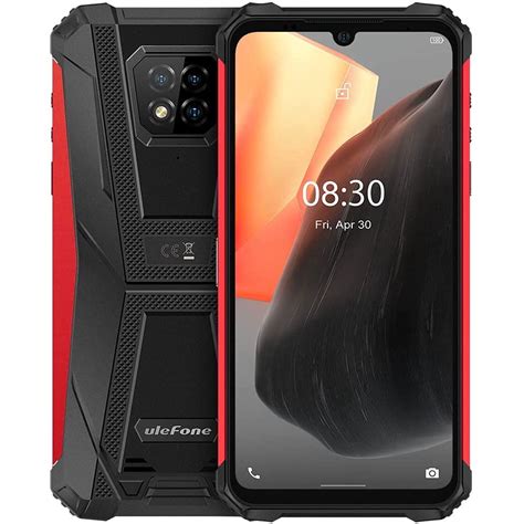 Ulefone Armor Pro Android Smartphone Robusto Polegadas Hd