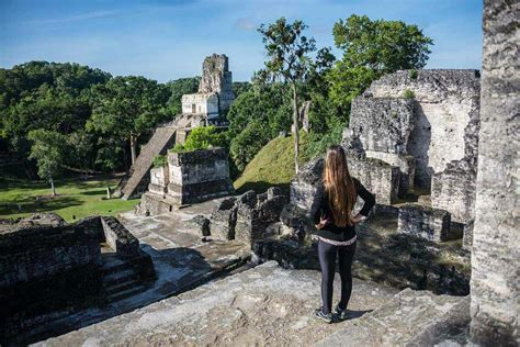 Mayan Temple of Tikal | When & how to see it