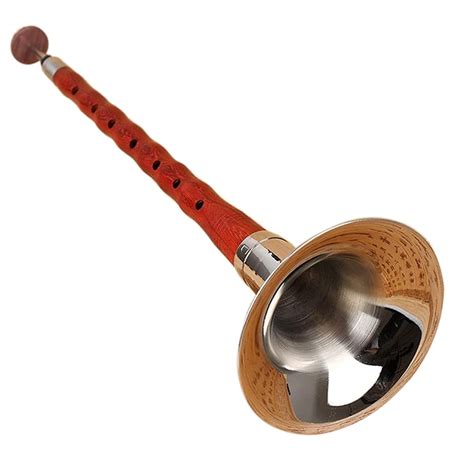 Buy Mikiso Chinese Folk Wind Musical Instrument Suona,Quality Rosewood ...