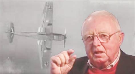 WWII Ace Tells A Story About How He Almost Didn't Make It - World War Wings