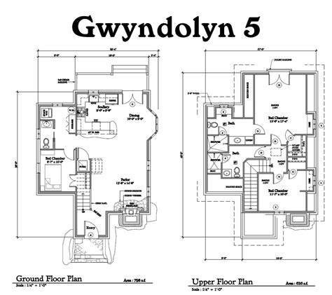 Floor Plans For Storybook Homes