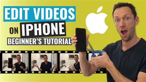 How to Edit Video on iPhone (COMPLETE Beginner's Guide!)