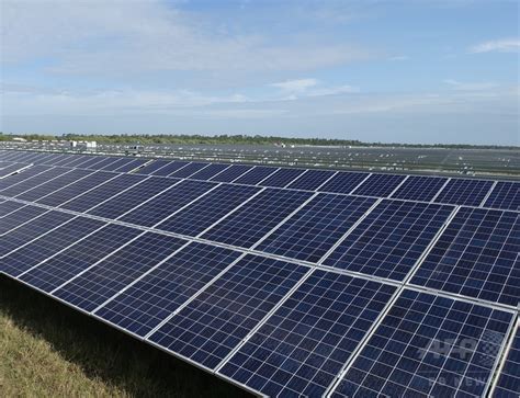 パナソニックと米テスラ、太陽電池で協力拡大へ 写真1枚 国際ニュース：afpbb News