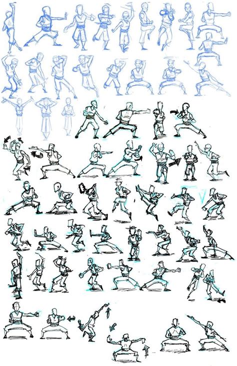 Martialscientist Art Poses Martial Arts Styles Martial Arts