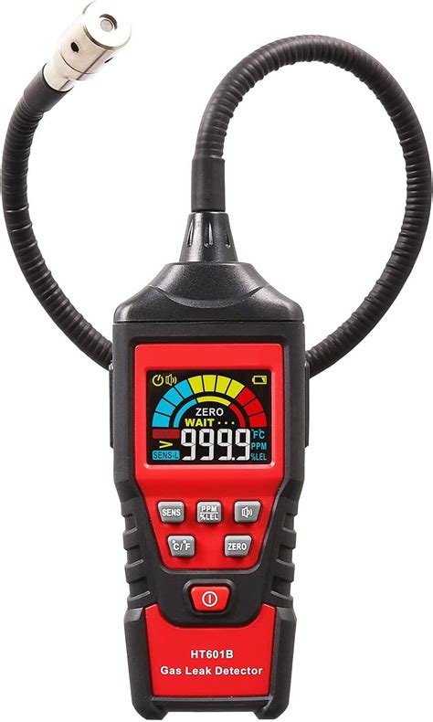 Gas Leak Detector Sniffer Portable Combustible Gas Nepal | Ubuy