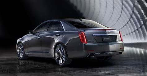 Cadillac Cts Specs Photos Autoevolution