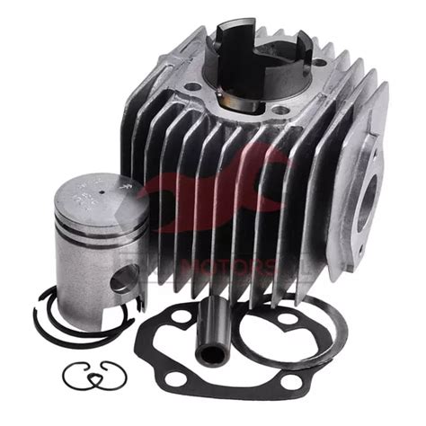 CYLINDER JAWA 50 38MM AK20 KPL ALMOT Jack Motors Części i akcesoria