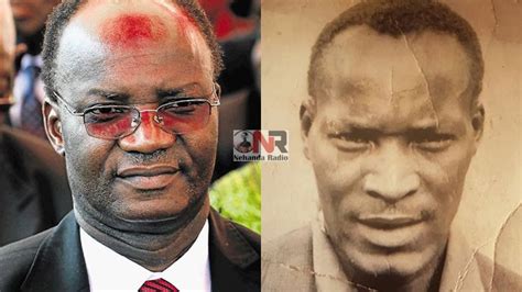 Jonathan Moyo Recounts How His Father Was Brutally Murdered In Tsholotsho By Soldiers And The