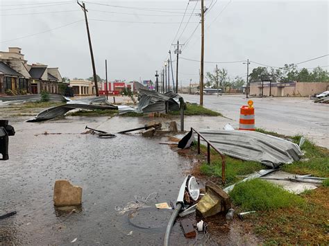 Louisiana Hurricane Damage Delta | IUCN Water