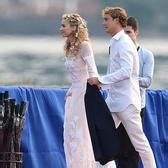 Retour Sur Le Mariage Presque Royal De Pierre Casiraghi Et Beatrice