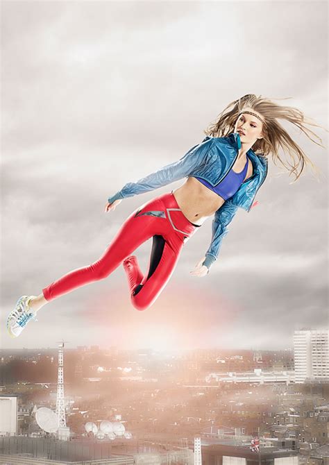 Runner's High... on Behance