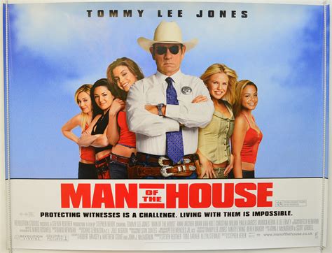 Man Of The House Original Movie Poster