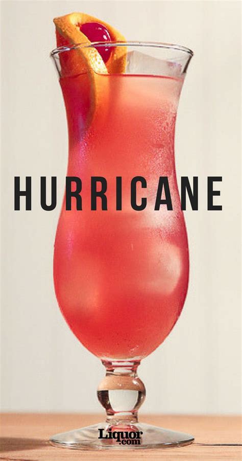 Hurricane - Simple Recipe Ideas