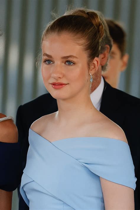 Los looks de Leonor y Sofía en los Premios Princesa de Girona