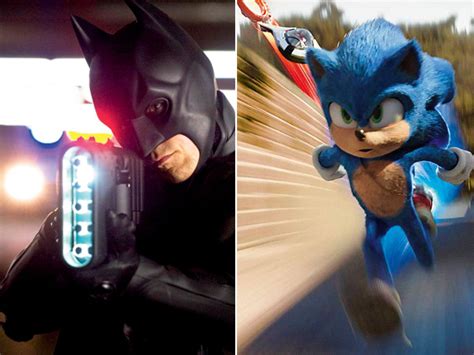 New Gamers8 Batman And Sonic The Hedgehog Zones Open 22