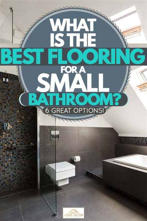 Best Flooring For A Small Bathroom Flooring Guide By Cinvex