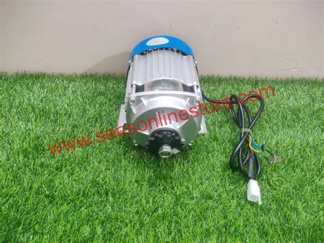 48v 800watts Bldc Motor With Digital Speedometer Khetaan