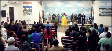 Assembl Ia De Deus Madureira Estiva Gerbi Encerramento Do