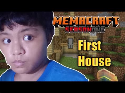 Memacraft Season 0 Minecraft 01 UNANG ARAW KO SA MEMACRAFT YouTube