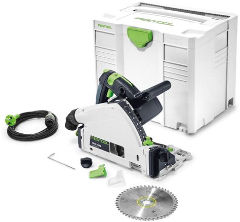 Festool Ts Rebq Plus Feinzahn S Geblatt Im Systainer Ab