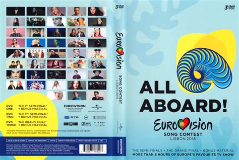 Eurovision Song Contest Dvd Samplerinfos De