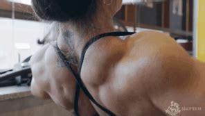 Chun Ri Cum Tribute SculptedUK Chunri Kim Gym HDP Porn Pic