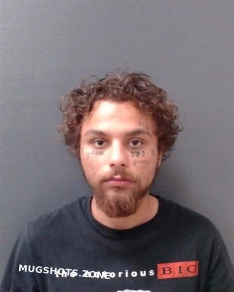 Gomez Nicholas Evan 03302022 Comal County Mugshots Zone